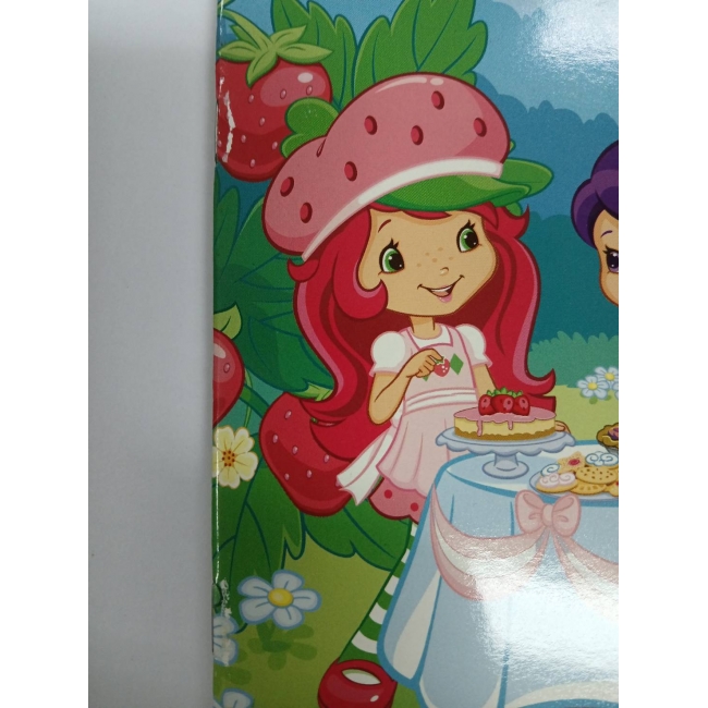 Strawberry Shortcake: นักอบแห่งบิตตี้เบอรี่ Berry Bitty Bakers (นิทาน) **รบกวนเลื่อนดูสภาพหนังสือก่อนการสั่งซื้อ**